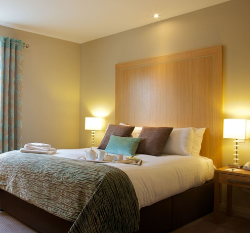 Imagen de la habitación del Hotel Kings Court, Kings Coughton. Foto 8