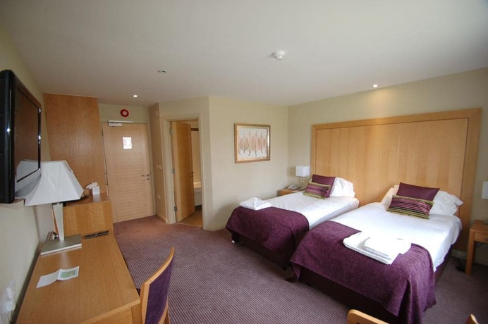 Imagen de la habitación del Hotel Kings Court, Kings Coughton. Foto 9
