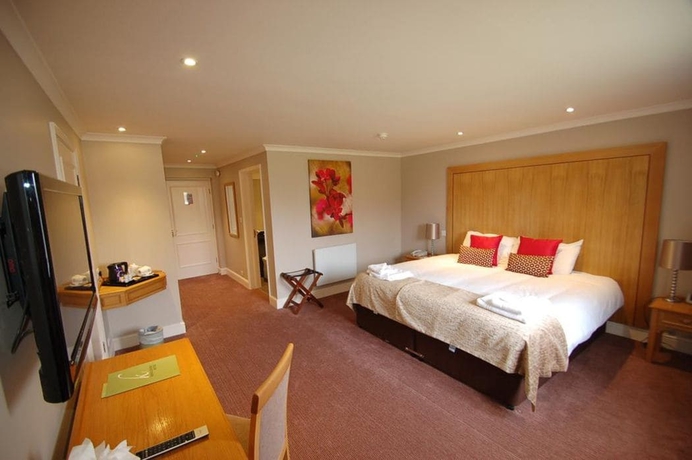 Imagen de la habitación del Hotel Kings Court, Kings Coughton. Foto 10