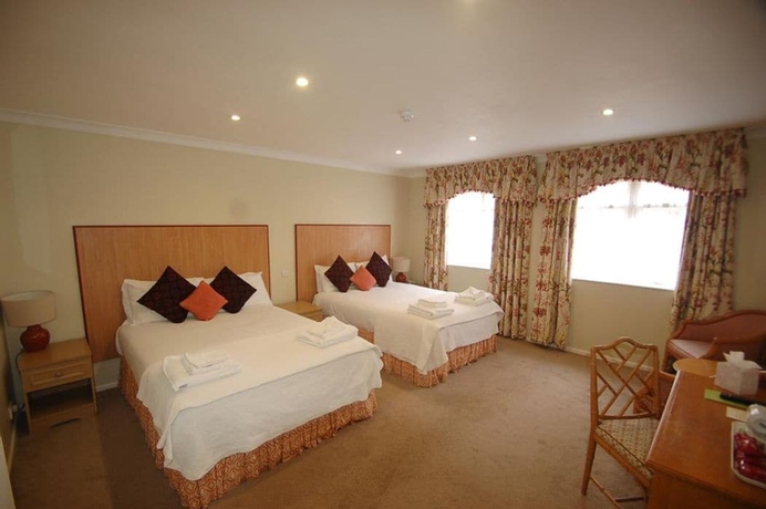 Imagen de la habitación del Hotel Kings Court, Kings Coughton. Foto 12