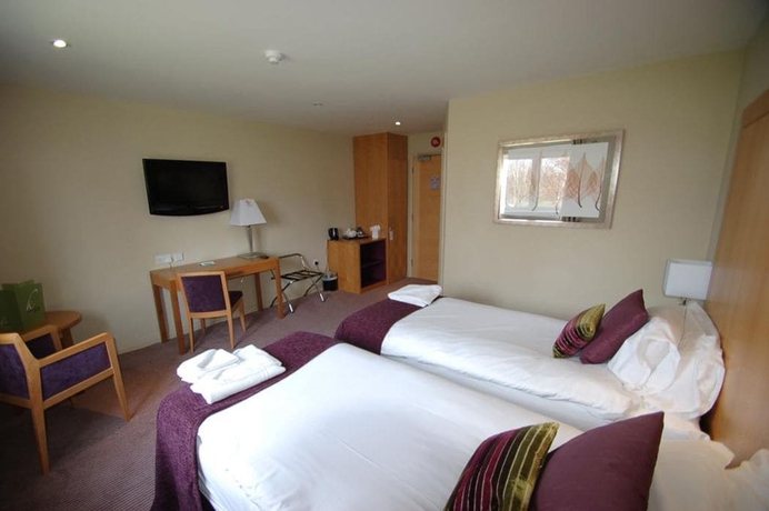 Imagen de la habitación del Hotel Kings Court, Kings Coughton. Foto 13