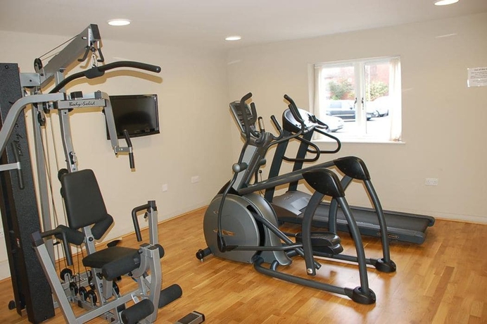 Imagen de los interiores del Hotel Kings Court, Kings Coughton. Foto 19