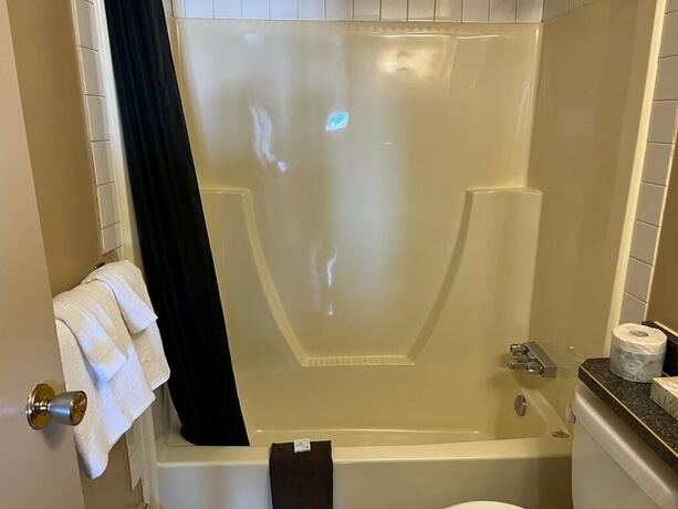 Imagen general del Hotel Kings Court Motel. Foto 2