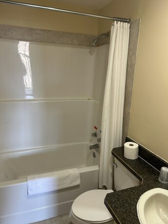 Imagen general del Hotel Kings Court Motel. Foto 3