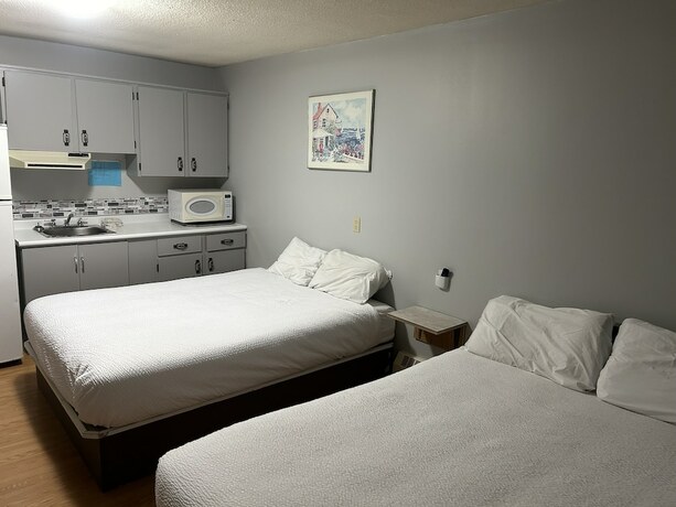 Imagen de la habitación del Hotel Kings Court Motel. Foto 17