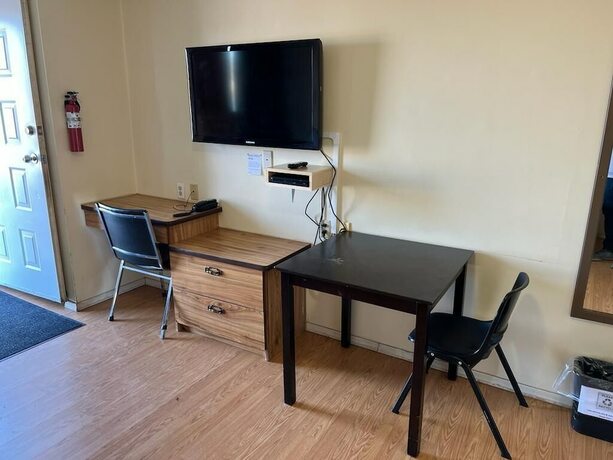 Imagen general del Hotel Kings Court Motel. Foto 6