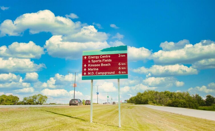 Imagen general del Hotel Kings Court Motel. Foto 8