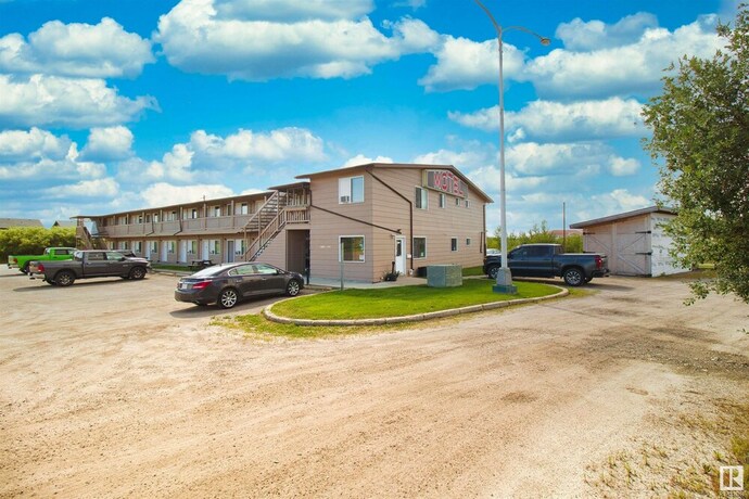 Imagen general del Hotel Kings Court Motel. Foto 10