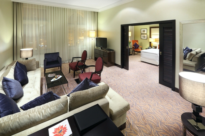 Imagen de los interiores del Hotel Kings Court, Praga. Foto 13