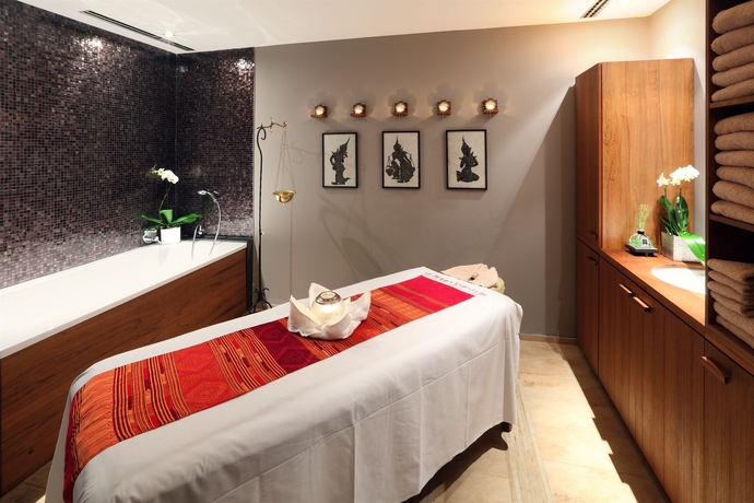 Imagen de los interiores del Hotel Kings Court, Praga. Foto 15