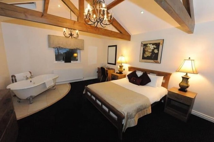 Imagen general del Hotel Kings Croft. Foto 1
