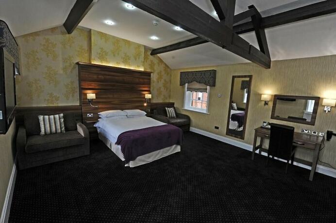 Imagen general del Hotel Kings Croft. Foto 3