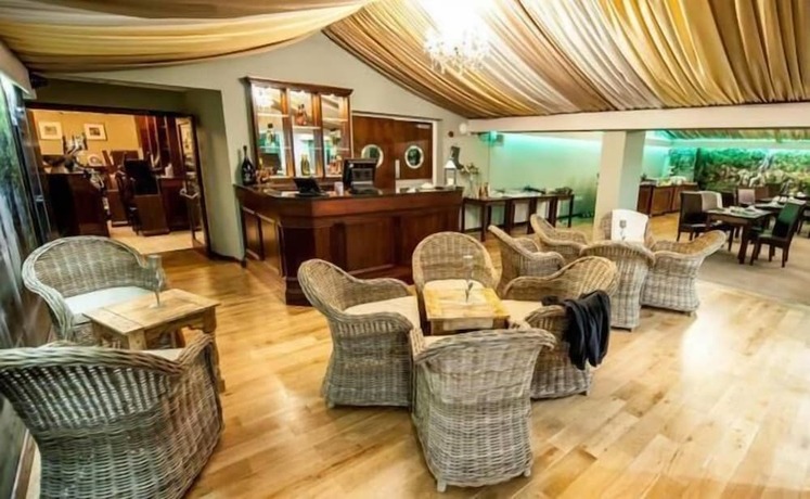 Imagen general del Hotel Kings Croft. Foto 4
