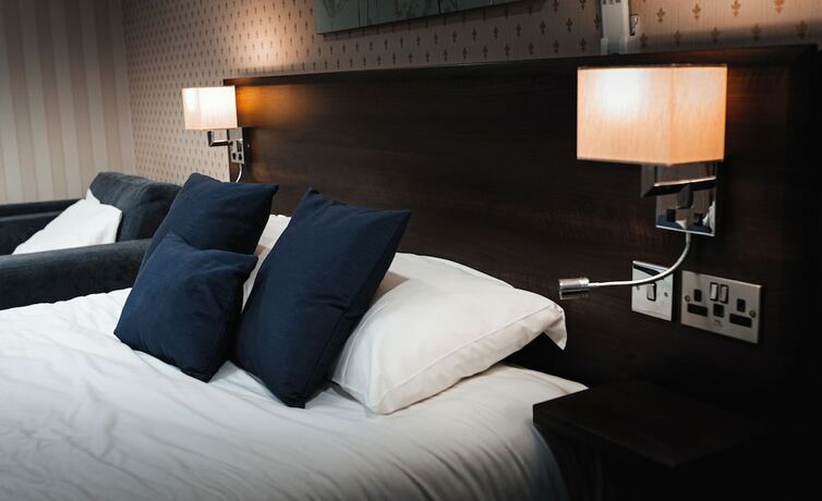 Imagen de la habitación del Hotel Kings Croft. Foto 13