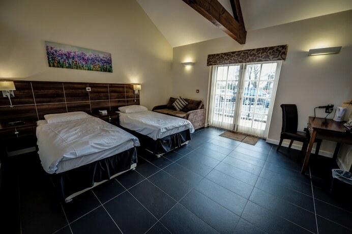 Imagen de la habitación del Hotel Kings Croft. Foto 14