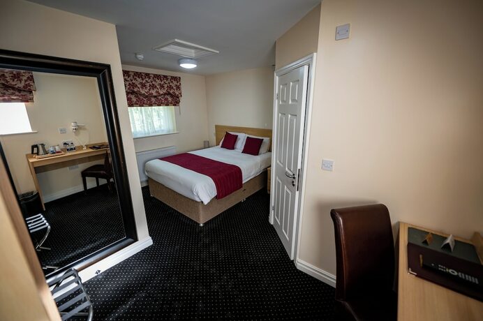 Imagen de la habitación del Hotel Kings Croft. Foto 15