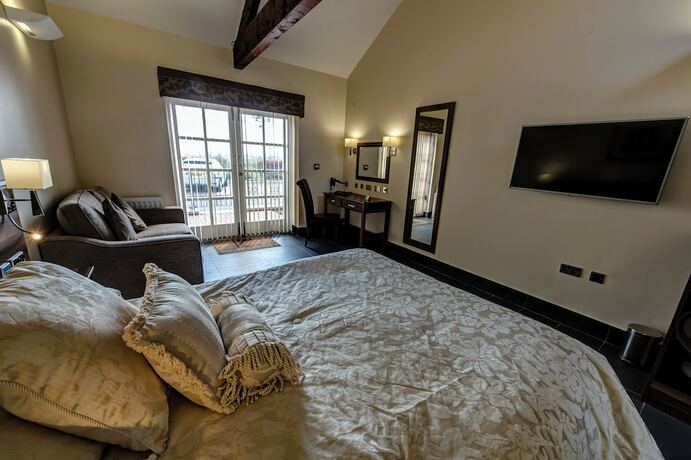 Imagen de la habitación del Hotel Kings Croft. Foto 17