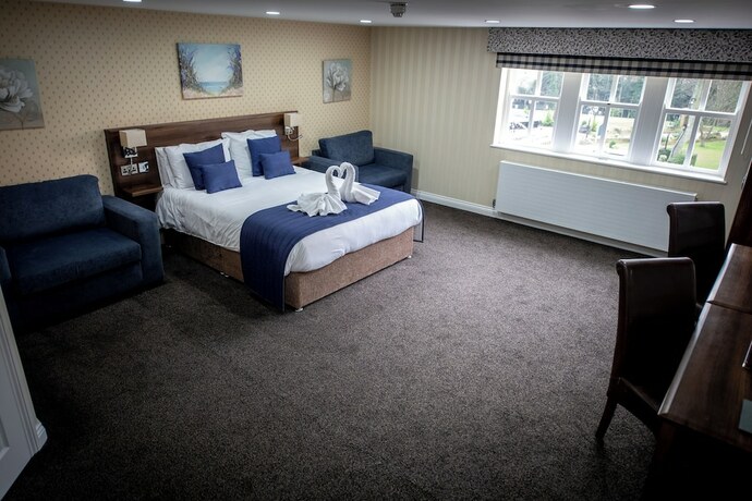 Imagen general del Hotel Kings Croft. Foto 9
