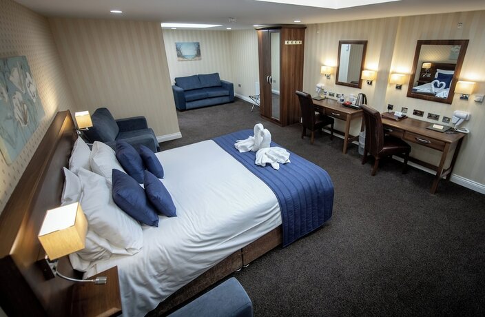 Imagen de la habitación del Hotel Kings Croft. Foto 19