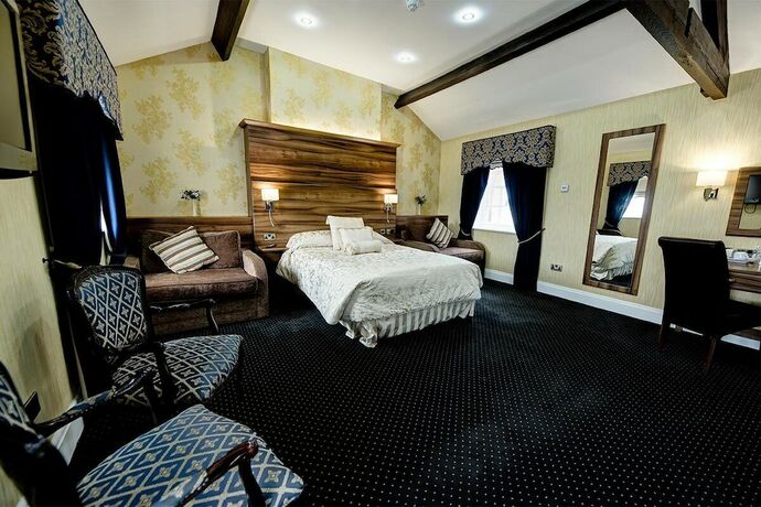 Imagen de la habitación del Hotel Kings Croft. Foto 20