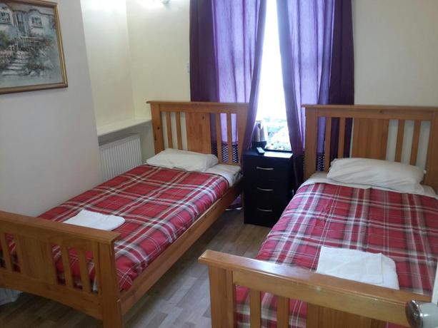 Imagen de la habitación del Hotel King's Cross. Foto 4