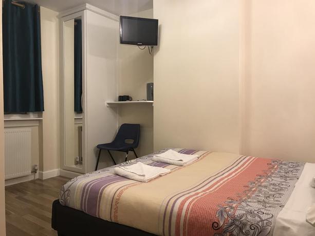 Imagen de la habitación del Hotel King's Cross. Foto 6