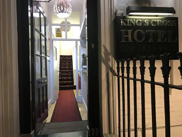 Imagen general del Hotel King's Cross. Foto 3