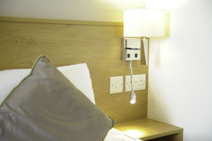 Imagen de la habitación del Hotel Kings Cross Inn. Foto 10