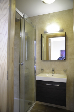 Imagen de la habitación del Hotel Kings Cross Inn. Foto 12