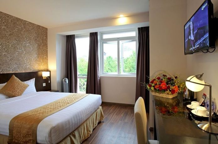 Imagen de la habitación del Hotel Kings Dalat. Foto 4
