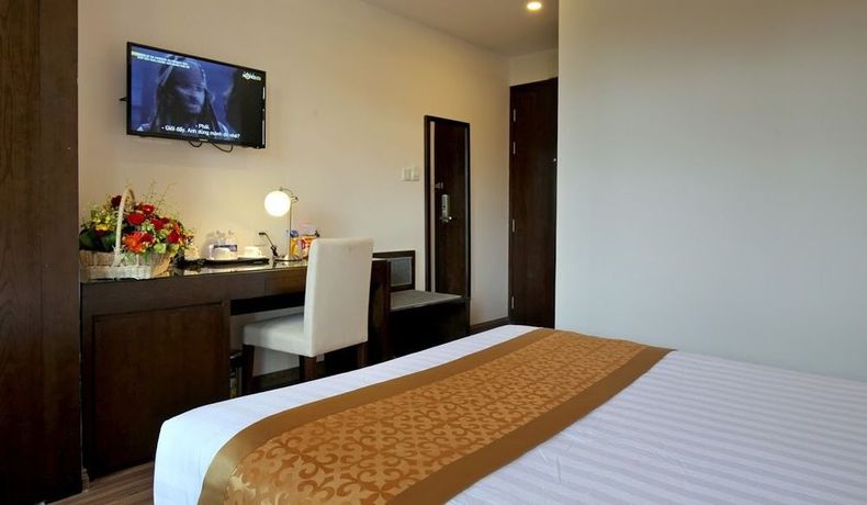 Imagen de la habitación del Hotel Kings Dalat. Foto 6
