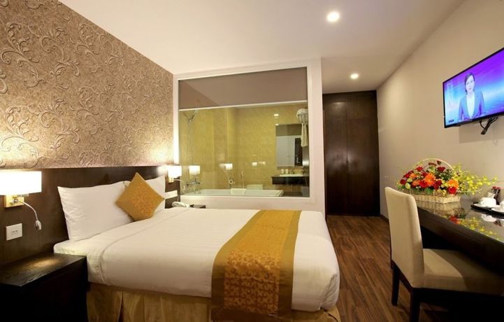 Imagen de los interiores del Hotel Kings Dalat. Foto 12