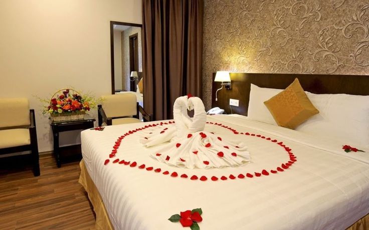 Imagen de la habitación del Hotel Kings Dalat. Foto 8