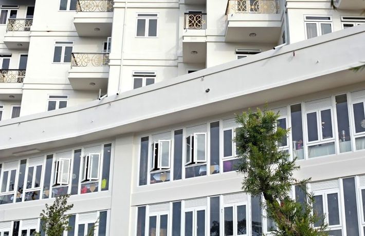 Imagen de los interiores del Hotel Kings Dalat. Foto 13