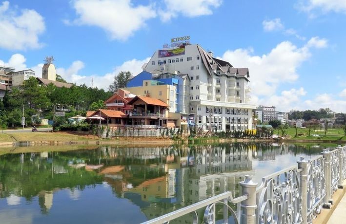 Imagen de los interiores del Hotel Kings Dalat. Foto 15