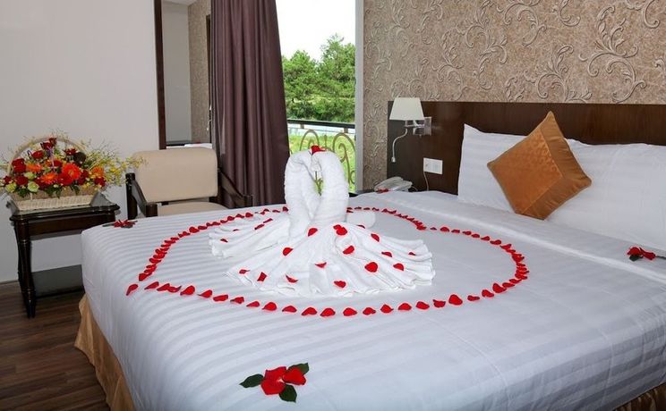 Imagen de la habitación del Hotel Kings Dalat. Foto 9