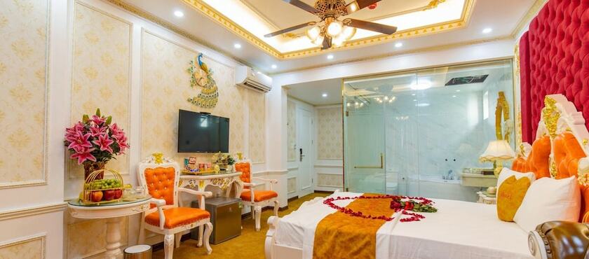 Imagen general del Hotel King\'s Dich Vong. Foto 2