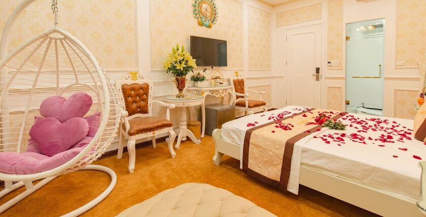 Imagen de la habitación del Hotel King\'s Dich Vong. Foto 16