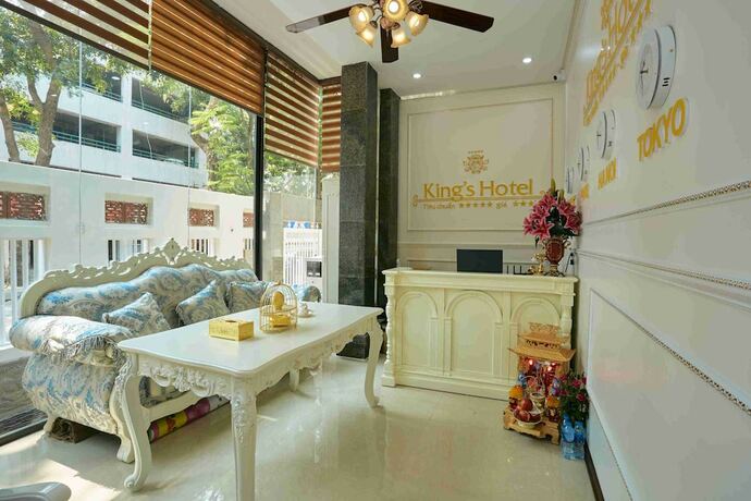 Imagen general del Hotel King\'s Dich Vong. Foto 3