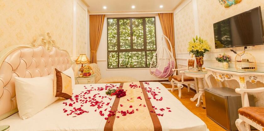 Imagen de la habitación del Hotel King\'s Dich Vong. Foto 17