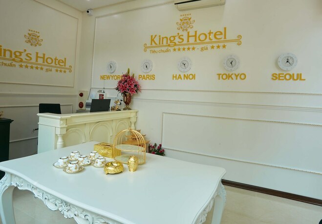 Imagen general del Hotel King\'s Dich Vong. Foto 4