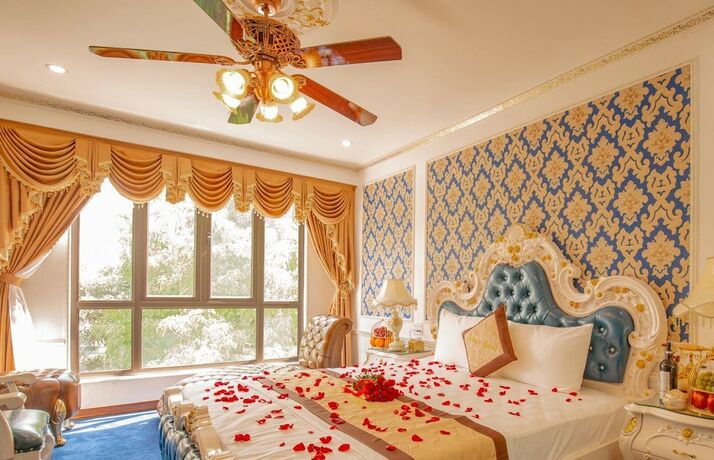 Imagen de la habitación del Hotel King\'s Dich Vong. Foto 18