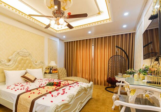 Imagen de la habitación del Hotel King\'s Dich Vong. Foto 19