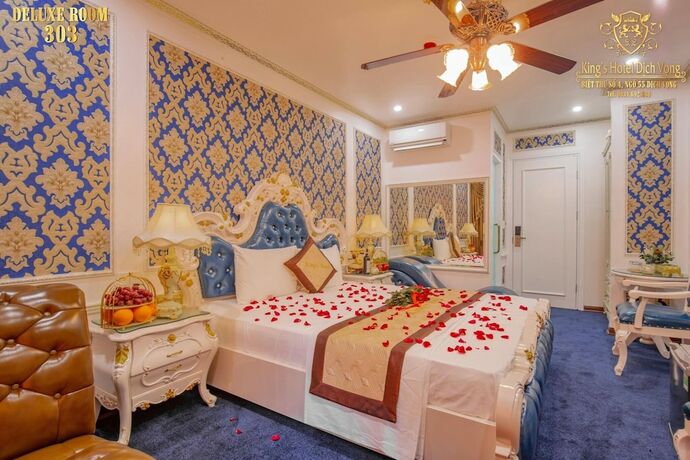 Imagen de la habitación del Hotel King\'s Dich Vong. Foto 20