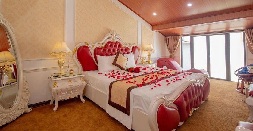 Imagen general del Hotel King\'s Dich Vong. Foto 5