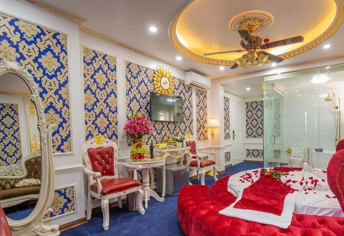 Imagen general del Hotel King\'s Dich Vong. Foto 7