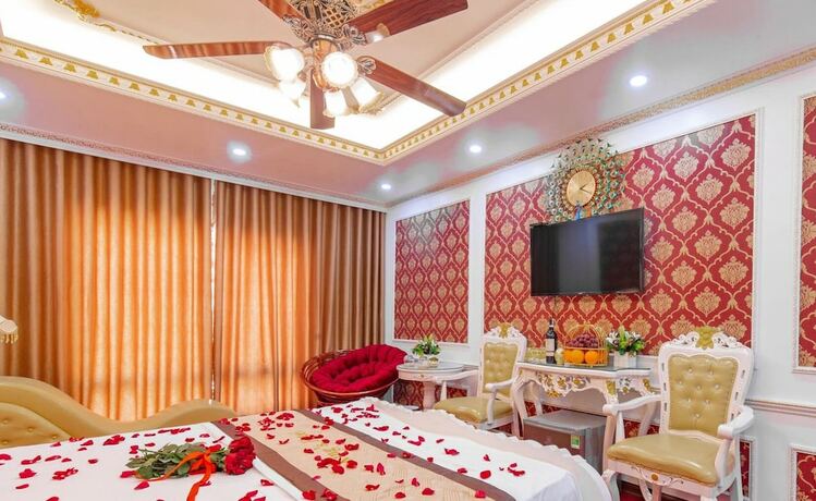 Imagen general del Hotel King\'s Dich Vong. Foto 9