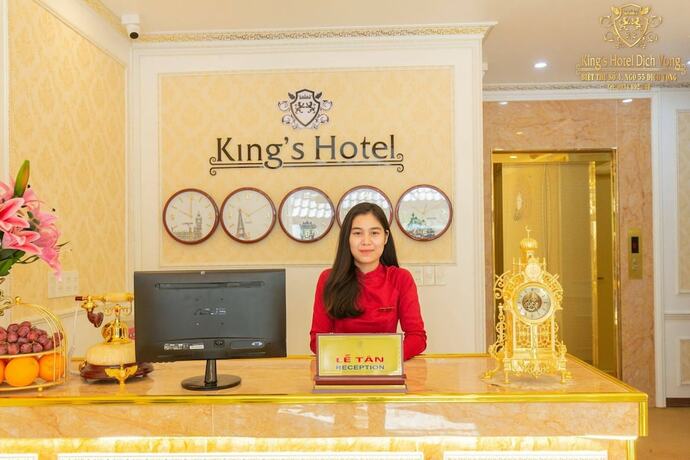 Imagen general del Hotel King\'s Dich Vong. Foto 10