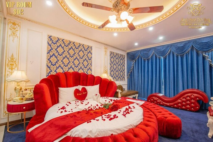 Imagen general del Hotel King\'s Dich Vong. Foto 12