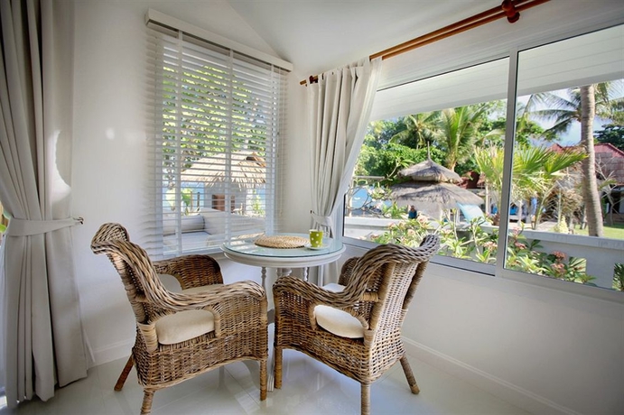 Imagen de los interiores del Hotel King's Garden Resort. Foto 15